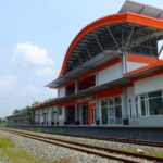 Stasiun Kuala Bingai Dukung Konektivitas Masyarakat, KA Srilelawangsa Hadirkan Tarif Mulai Rp2.000