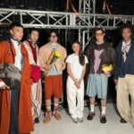 Mahasiswa Fashion Program BINUS UNIVERSITY Tampil di Jakarta Fashion Week 2027, Padukan Beskap Jawa dengan Gaya Barat