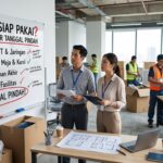 Berapa Lama Kantor Siap Pakai? Hitung Mundur dari Tanggal Pindah