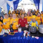 Bank Mandiri Taspen Palu Gelar Mantap Cooking Club, Dorong Nasabah Kembangkan Peluang Usaha Kuliner