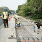 Optimalkan Kondisi Perkerasan Jalan, PT JMTM Lakukan Pekerjaan SFO dan Rekonstruksi di Tol Semarang