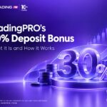 TradingPRO’s 30% Deposit Bonus – What It Is and How It Works